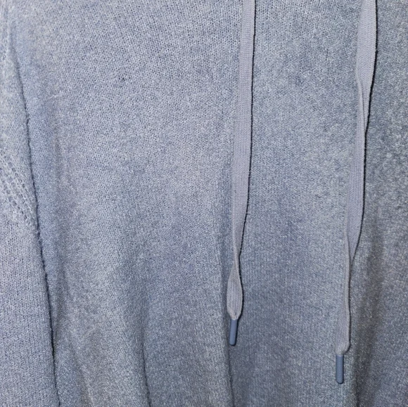Time & Tru Womans Long Sleeve Blue Sweater Size Xxl (20) - Picture 4 of 13